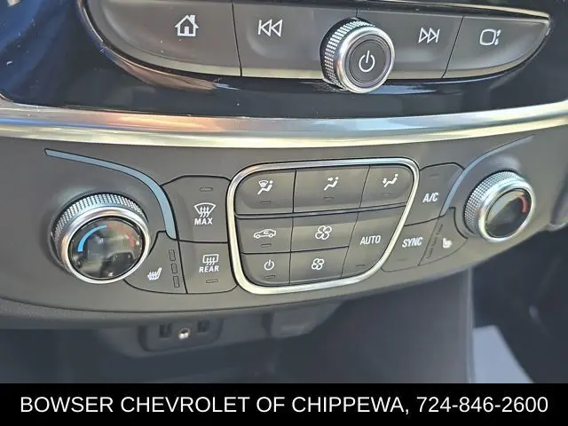2023 Chevrolet Traverse 1LT photo 16