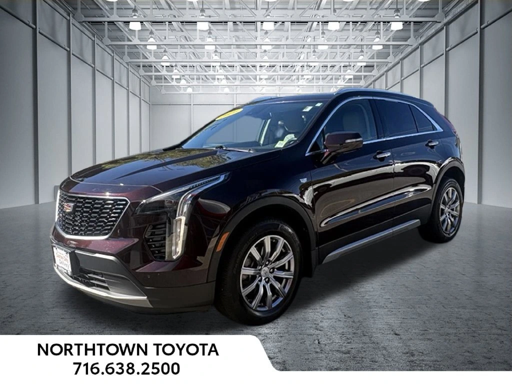 2021 Cadillac XT4 Premium Luxury