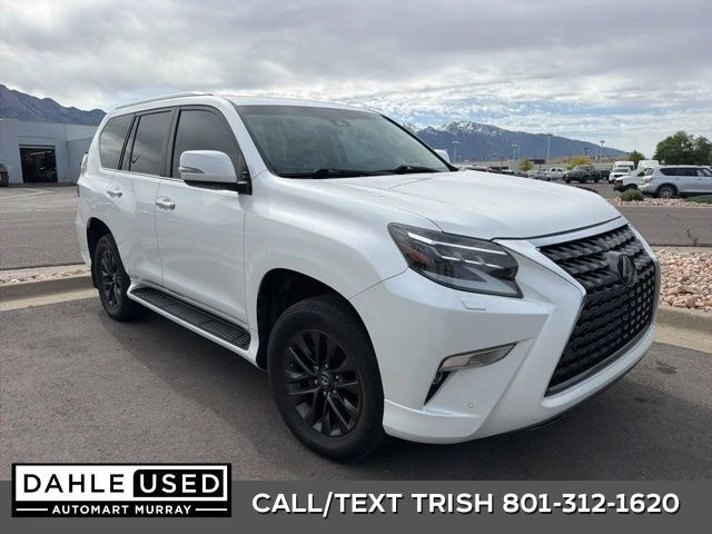 2021 Lexus GX 460 460's photo