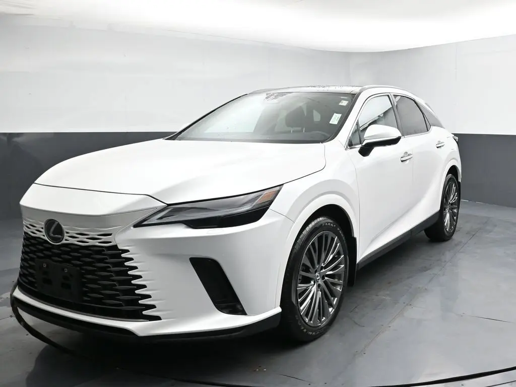 2024 Lexus RX 350h Luxury AWD photo 3