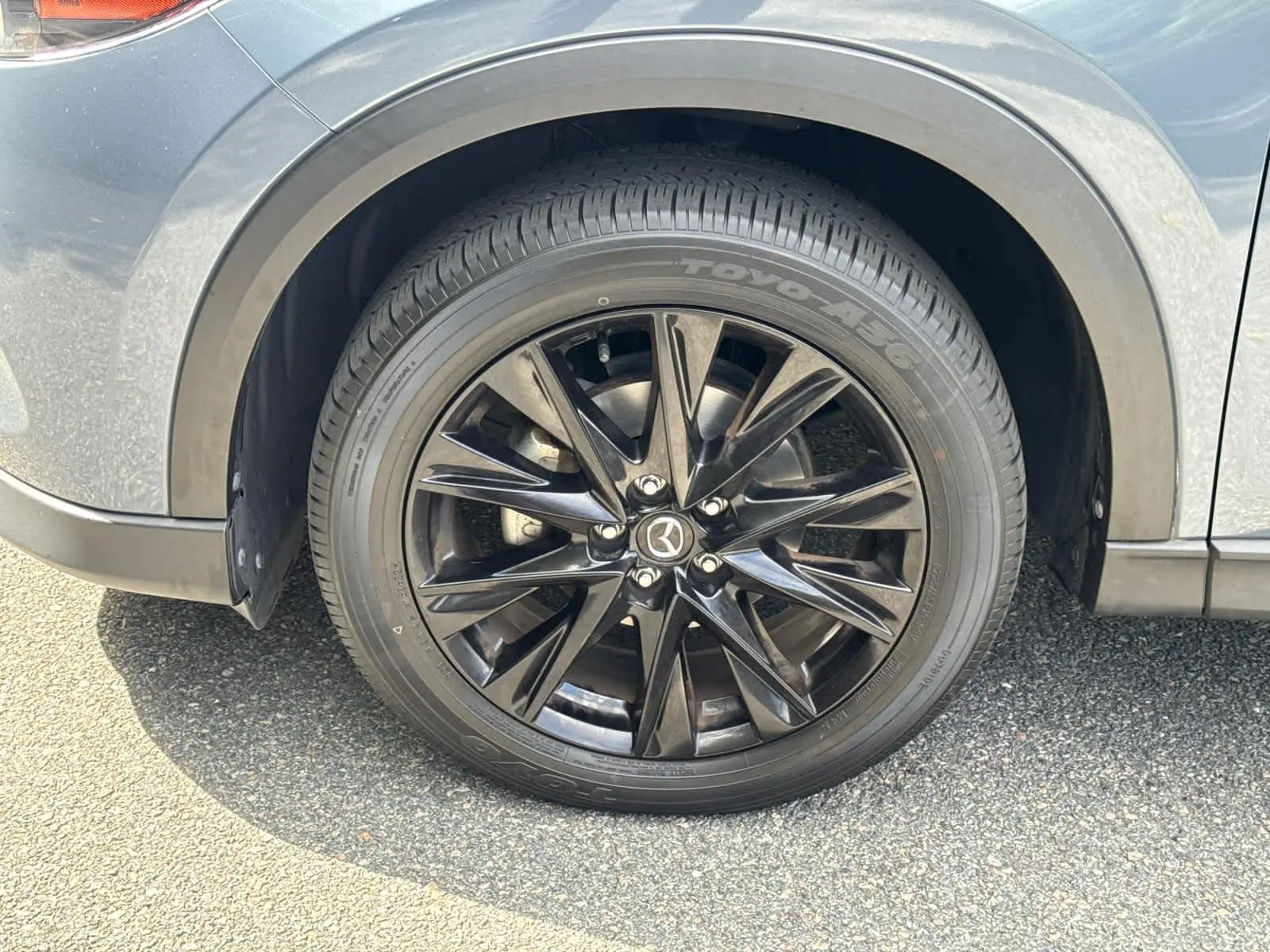2022 Mazda CX-5 2.5 S Carbon photo 10
