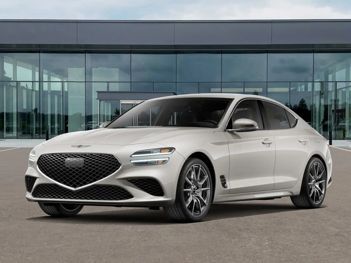 2026 GENESIS G70 Standard's photo