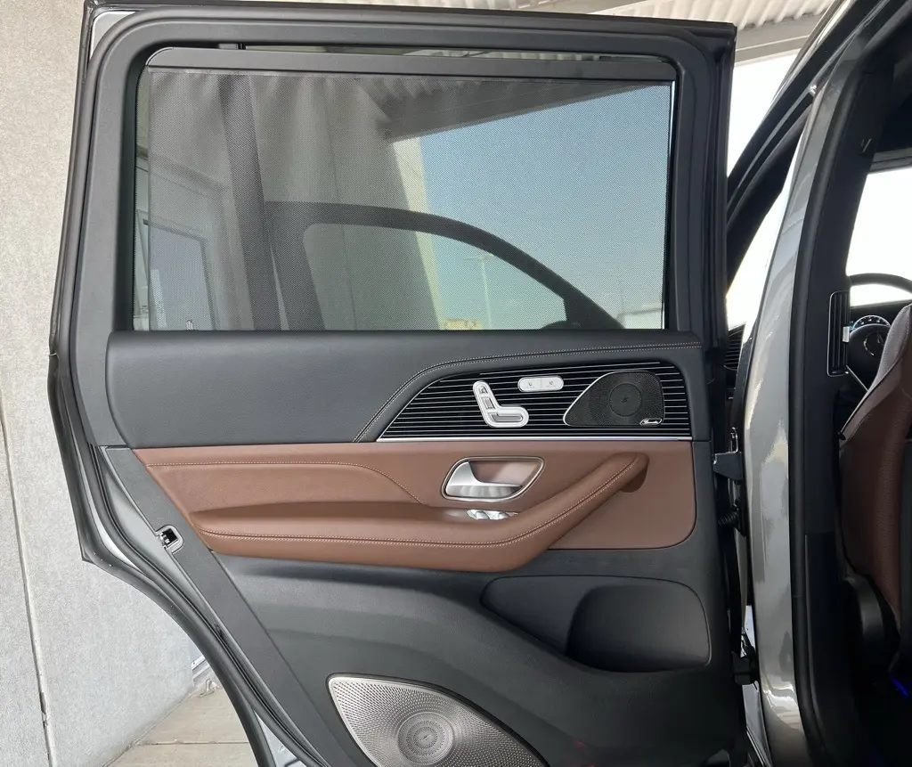 2026 Mercedes Benz GLS 580 4MATIC photo 25