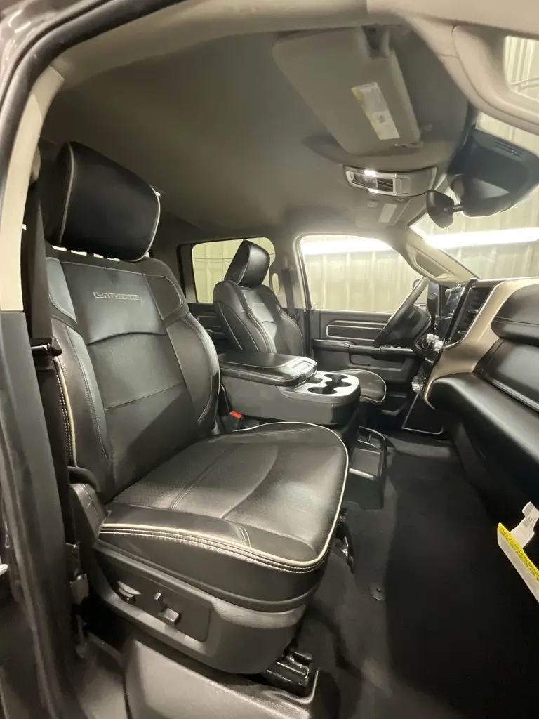 2024 Ram 2500 Laramie photo 10
