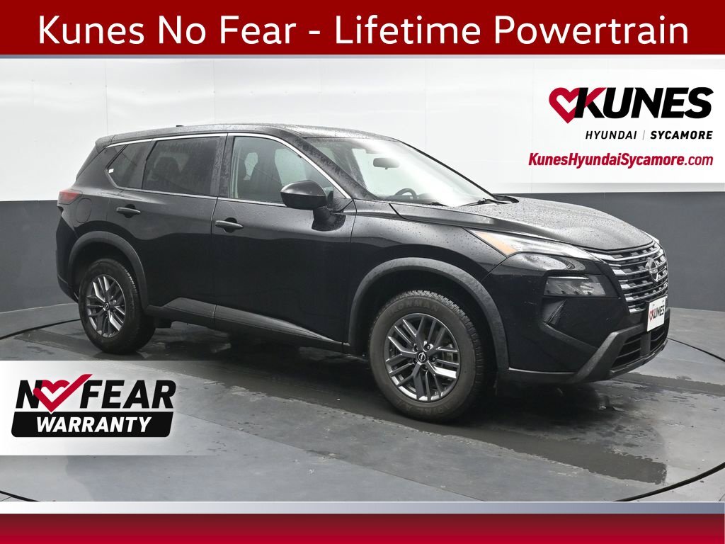 2024 Nissan Rogue S