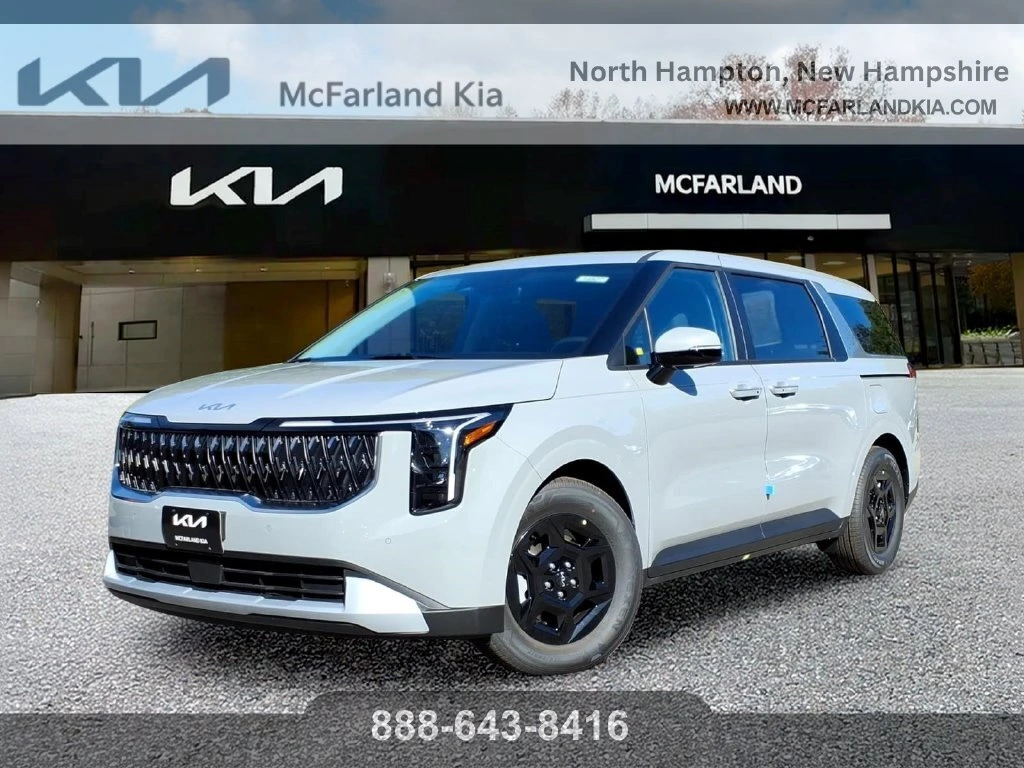 2027 Kia Carnival