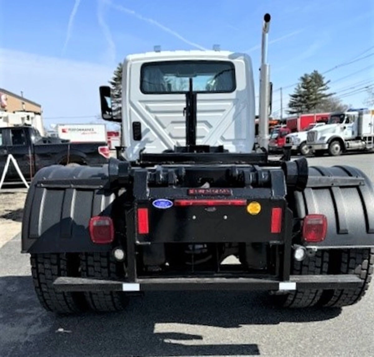 2025 International MV - image 5