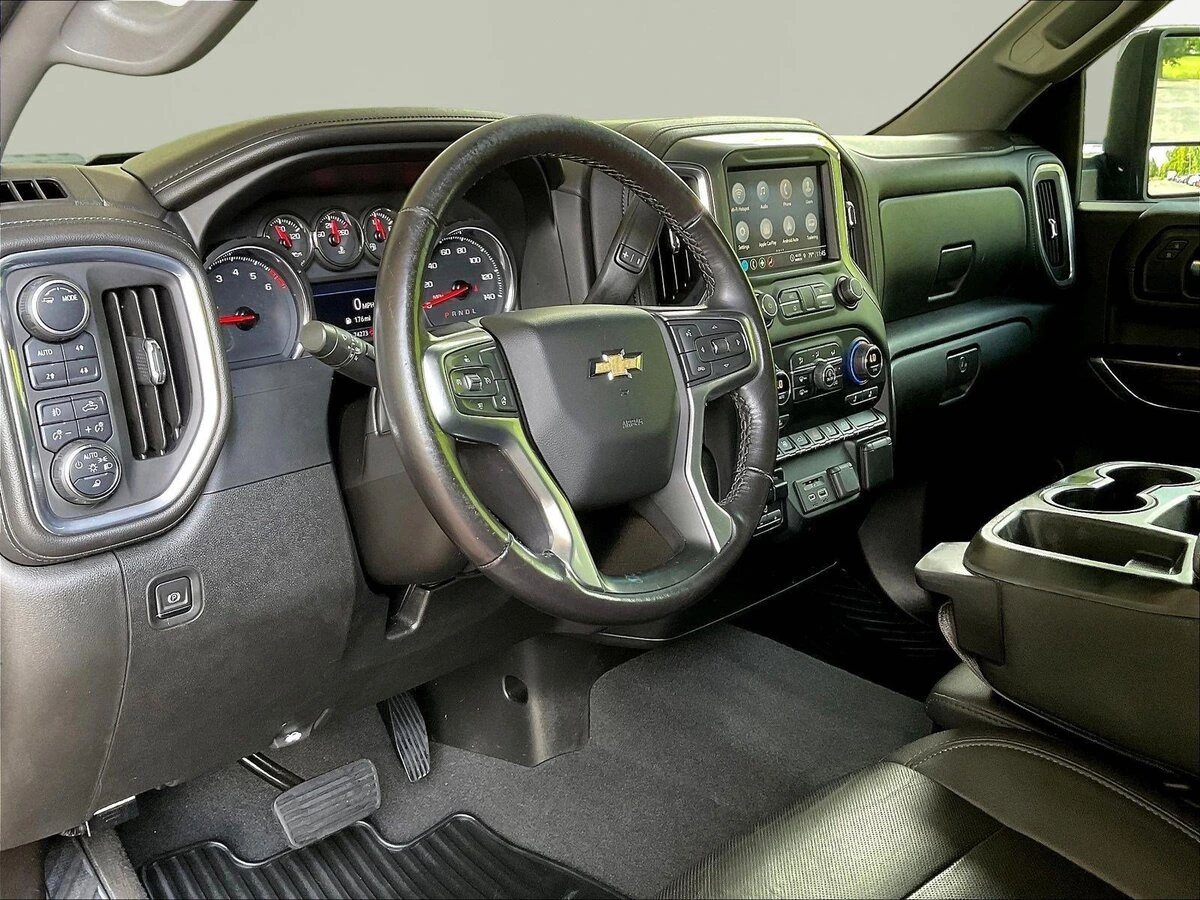 2021 Chevrolet Silverado 2500HD LTZ - Photo 17