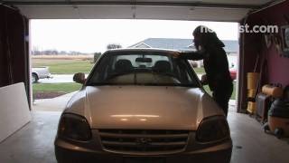 How to Stay Safe Driving in the Rain