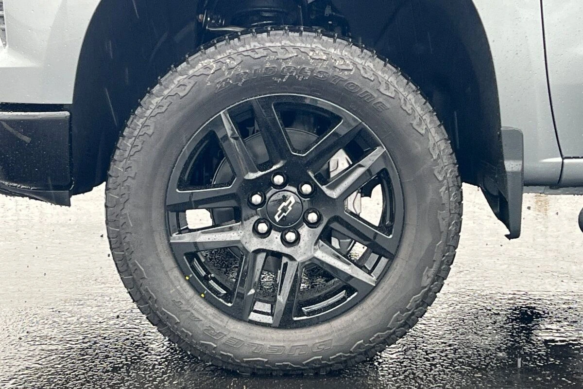2026 Chevrolet Silverado 1500 LT Trail Boss - Photo 27