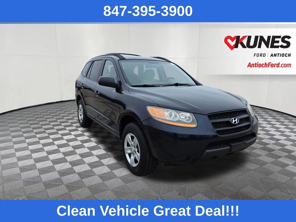 2009 Hyundai Santa Fe GLS