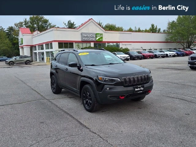2022 Jeep Cherokee