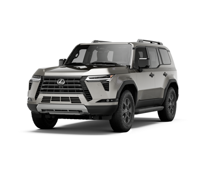 2026 Lexus GX 550 OVERTRAIL