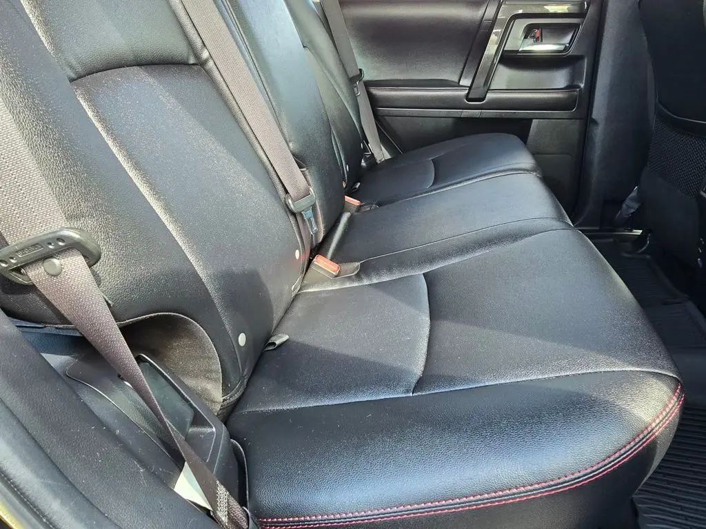 2018 Toyota 4Runner SR5 Premium Limited TRD Pro photo 10