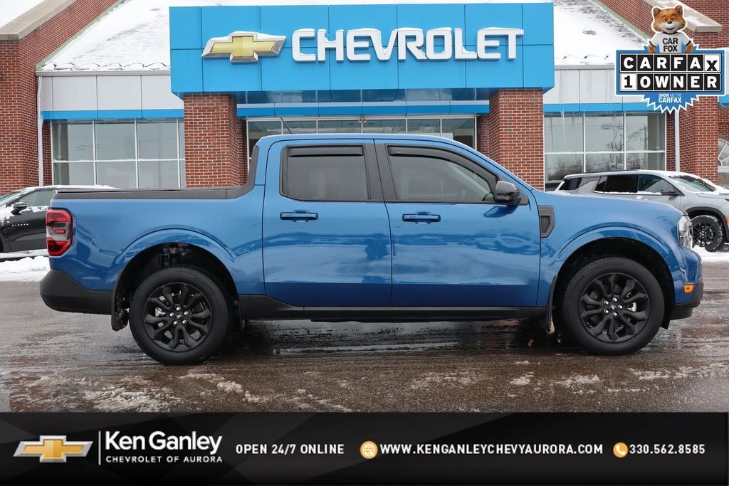 2023 Ford Maverick Lariat