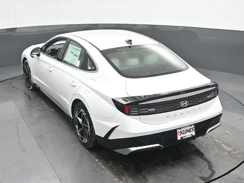 2026 Hyundai Sonata SEL - Photo 42