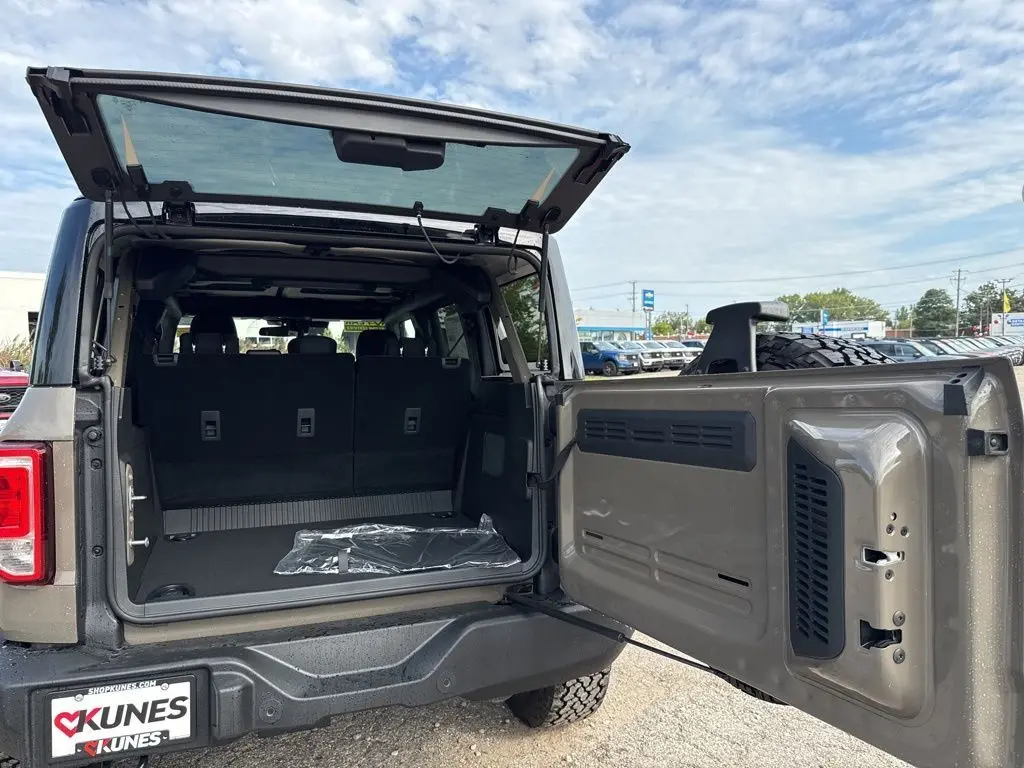 2025 Ford Bronco Big Bend photo 20