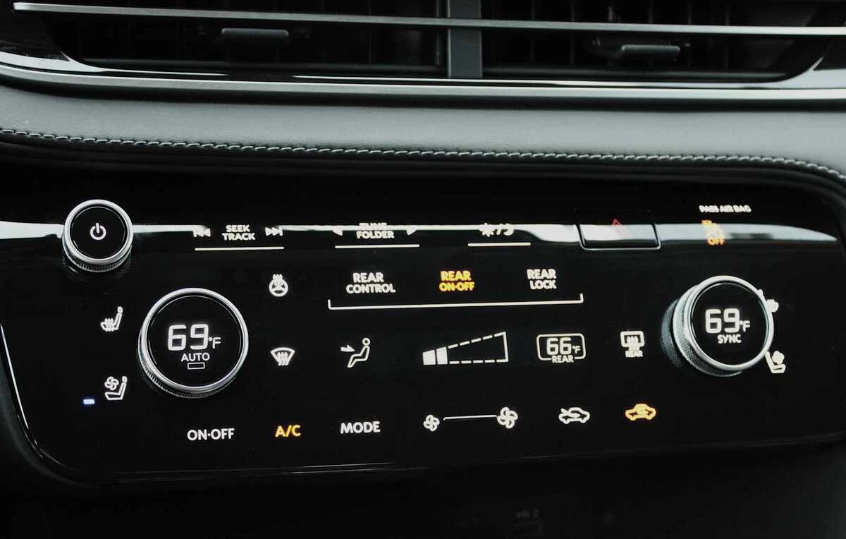 2025 INFINITI QX60 LUXE - Photo 27