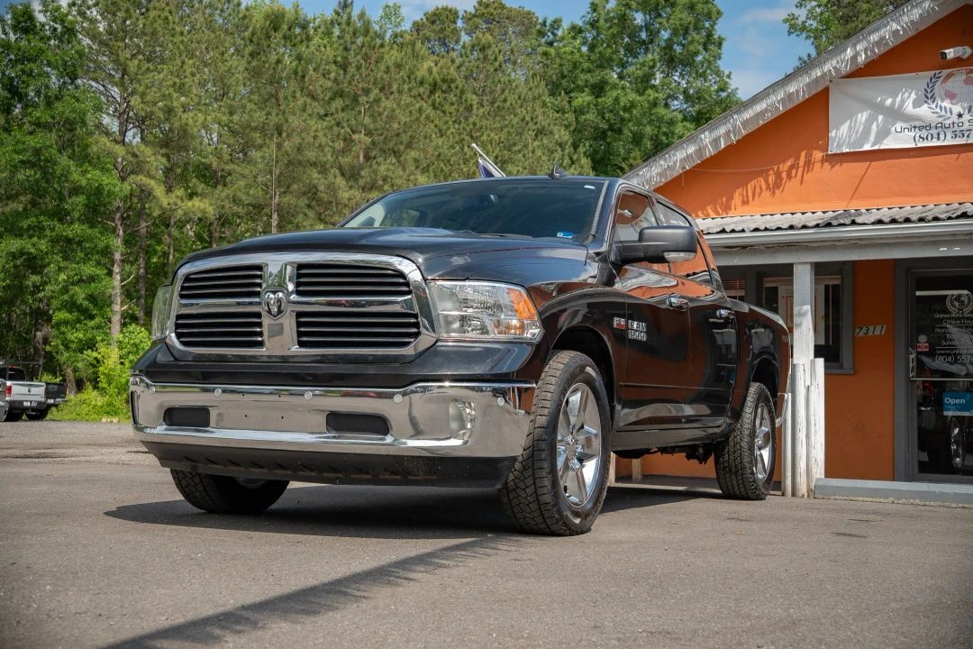 2018 RAM Ram 1500 Pickup Big Horn - Photo 6