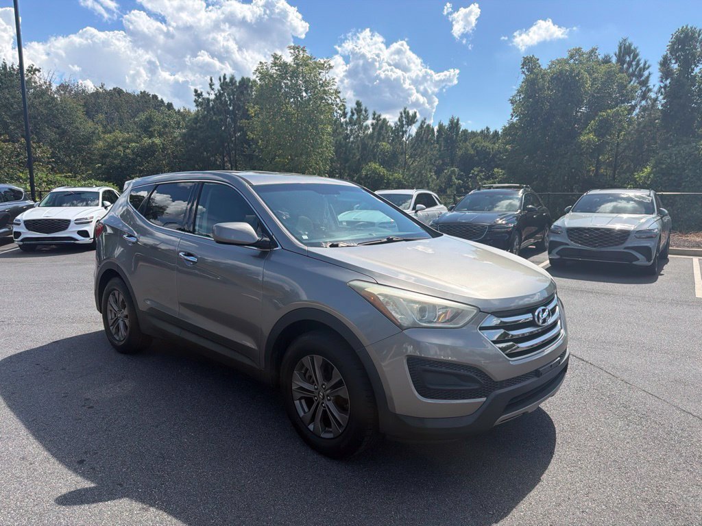 2015 Hyundai Santa Fe Sport 2.4L