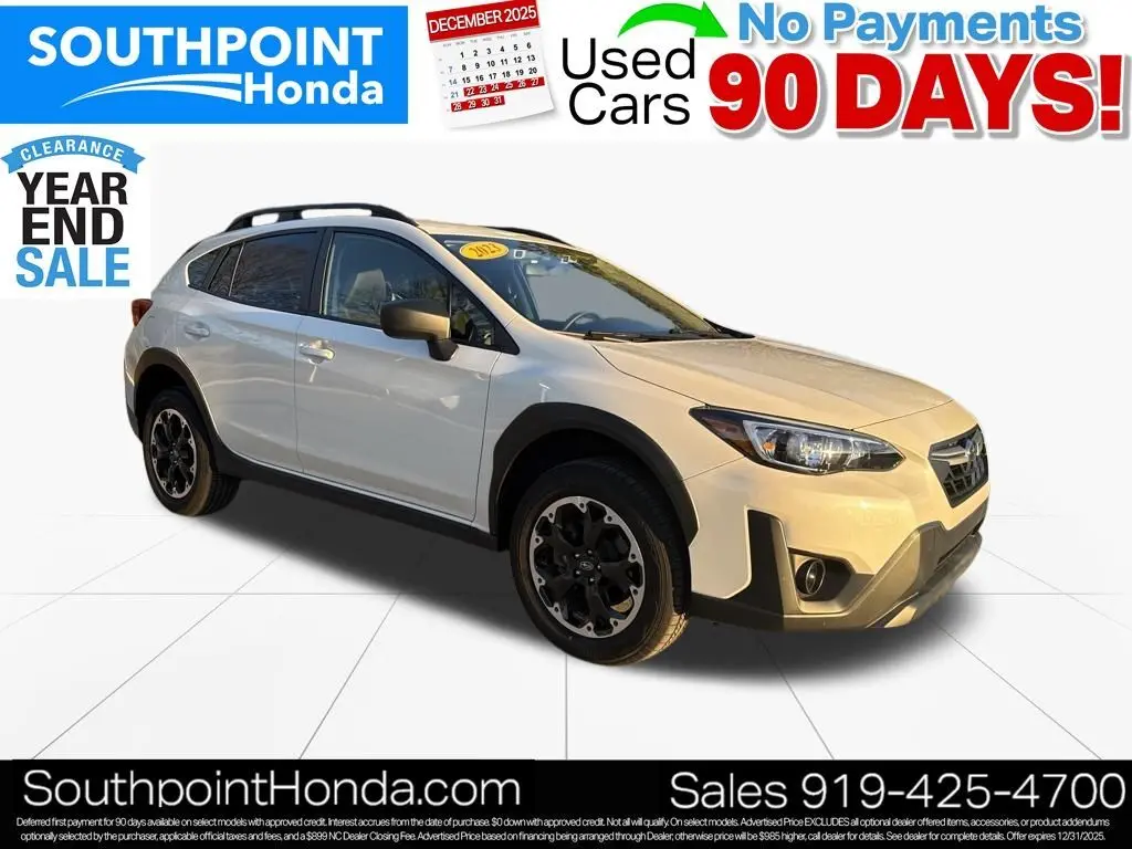 2023 Subaru Crosstrek Base's photo