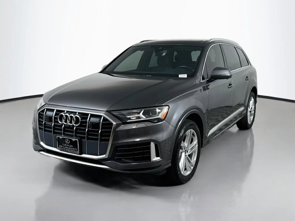 2021 Audi Q7