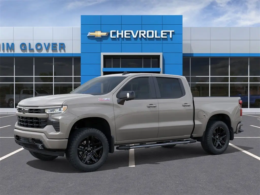 2026 Chevrolet Silverado RST photo 2