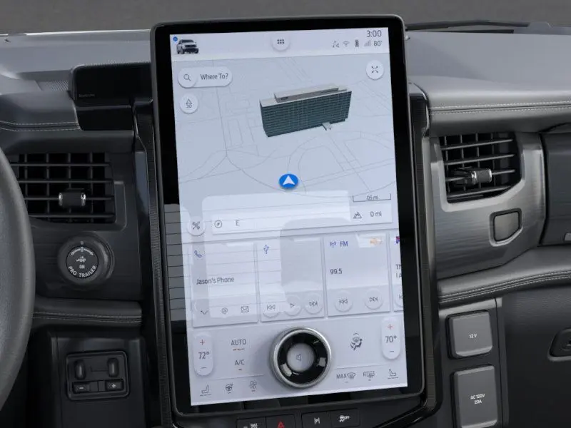 2025 Ford F-150 Lightning Platinum photo 13