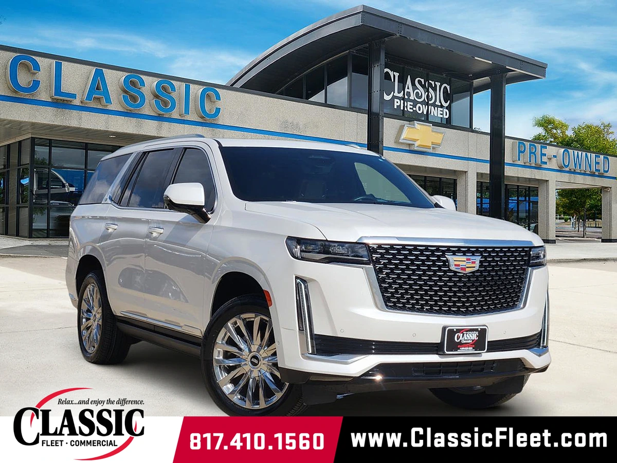 2024 Cadillac Escalade 4WD Premium Luxury's photo
