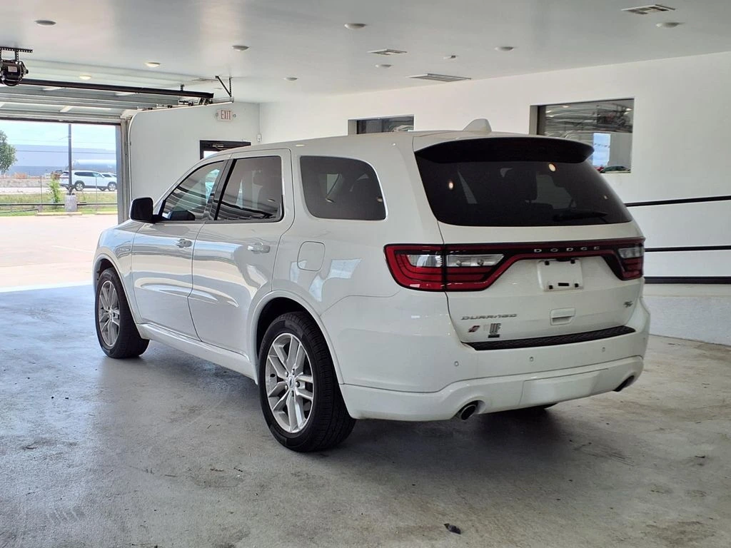 2021 Dodge Durango R/T - Photo 17