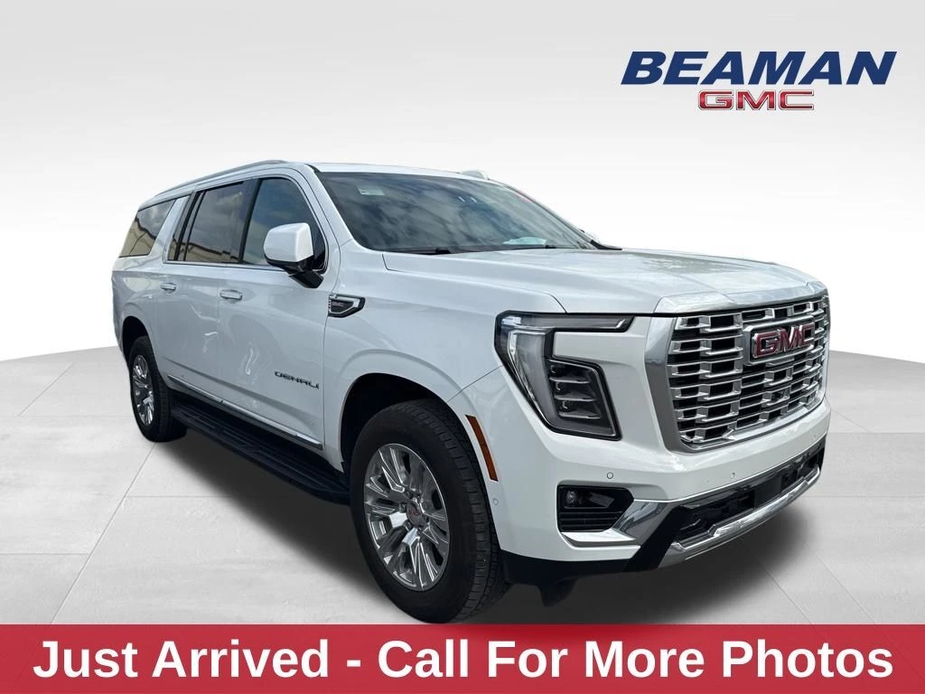 2025 GMC Yukon XL