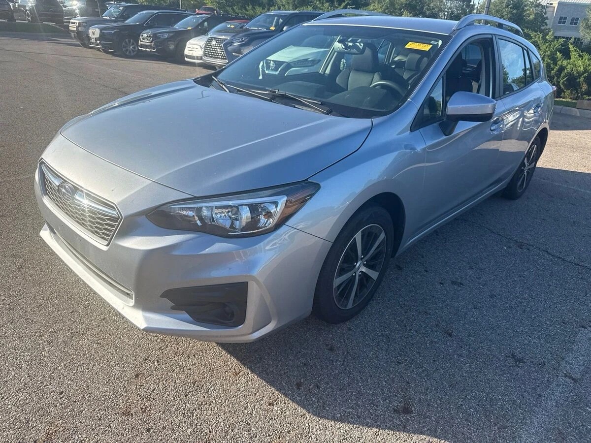 2019 Subaru Impreza