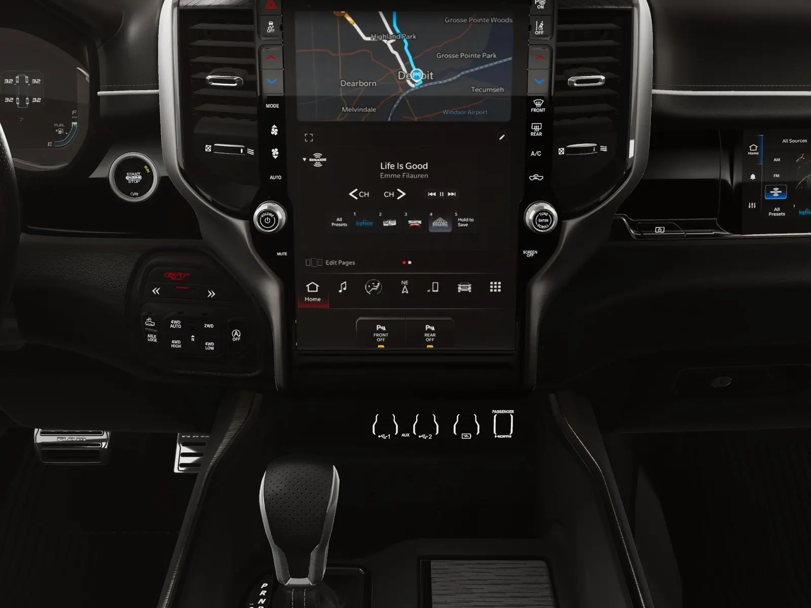 2026 Ram 1500 Rebel photo 25