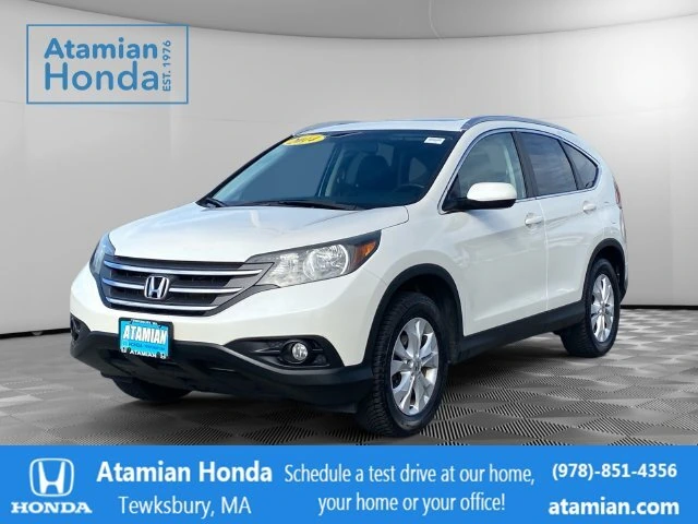 2014 Honda CR-V EX-L