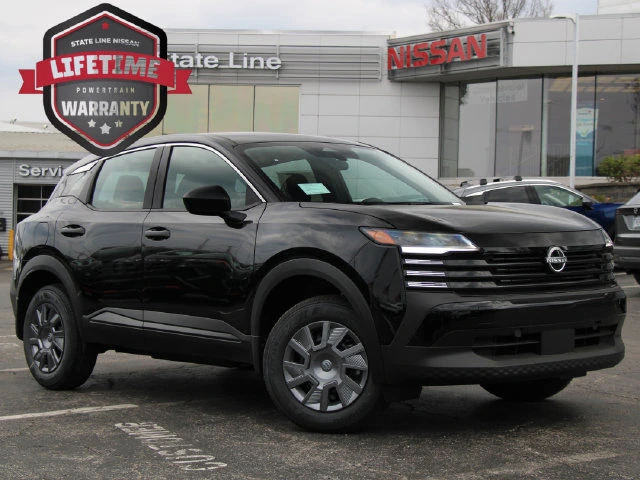 2026 Nissan KICKS