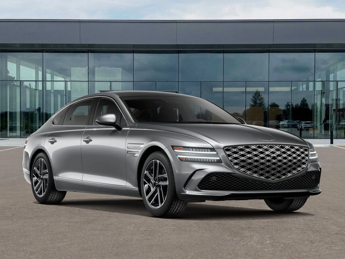 2026 Genesis G80 2.5T Advanced AWD's photo