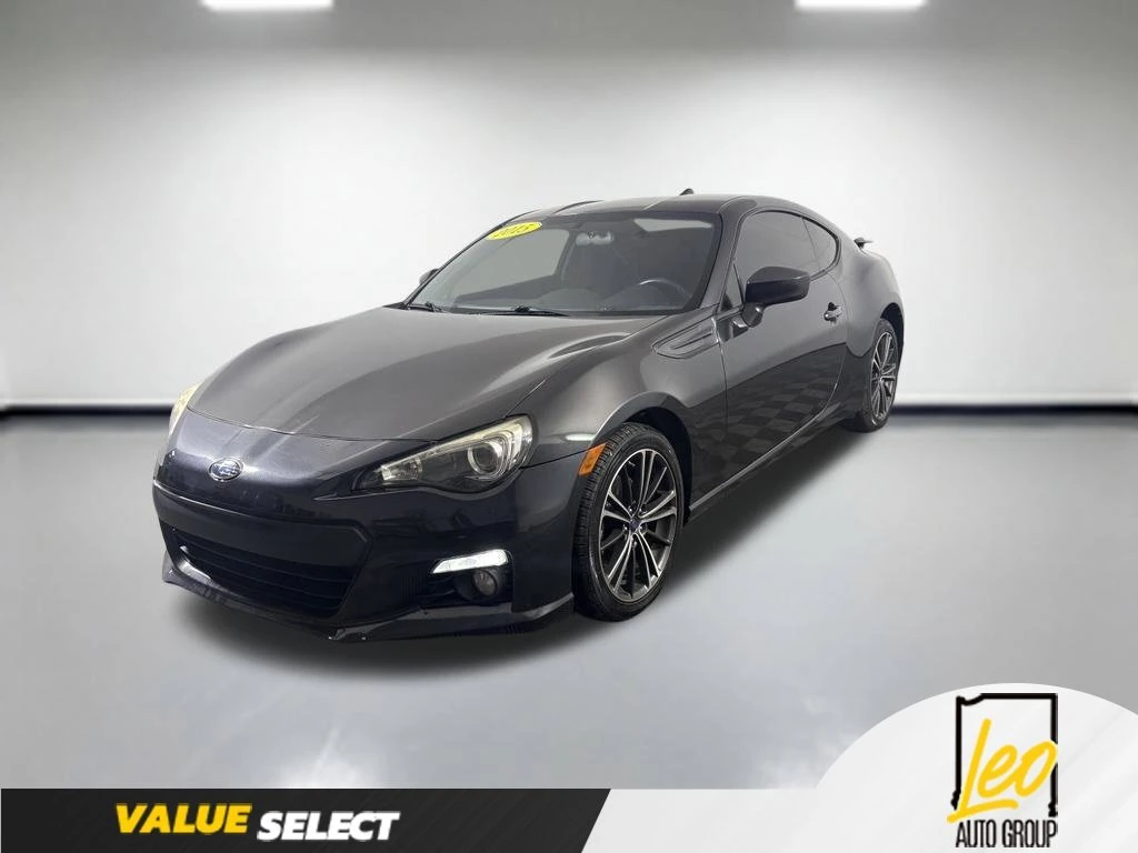 2015 Subaru BRZ