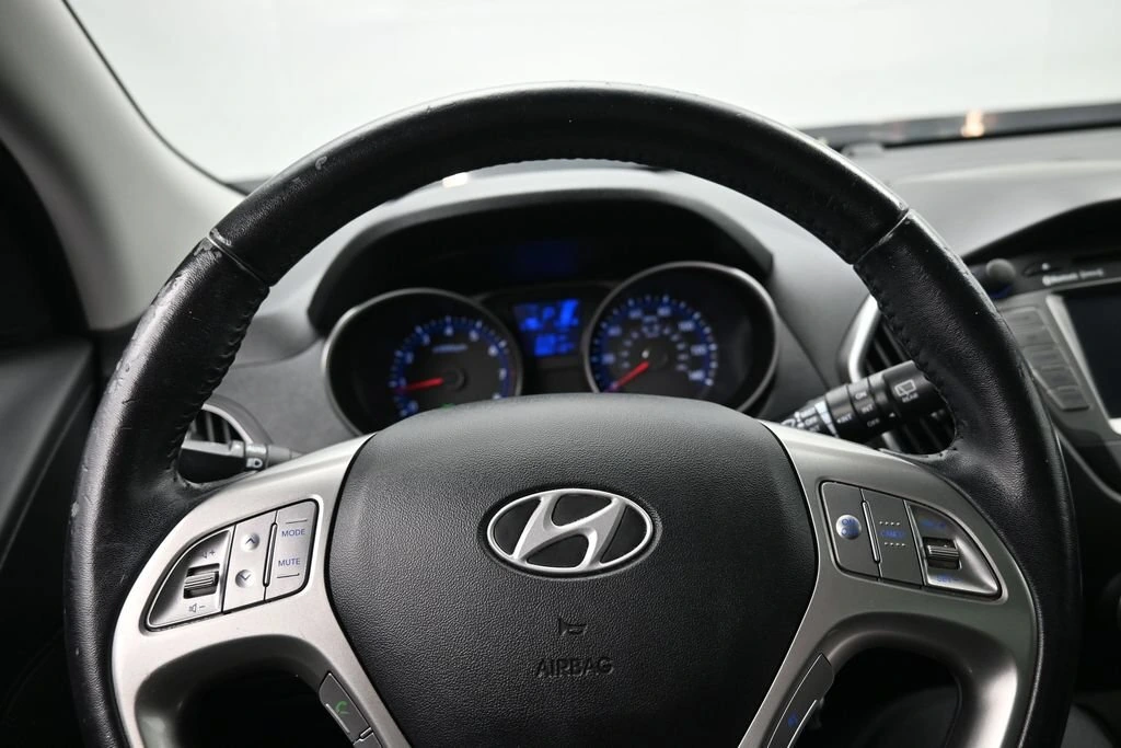 2012 Hyundai Tucson Limited - Photo 10