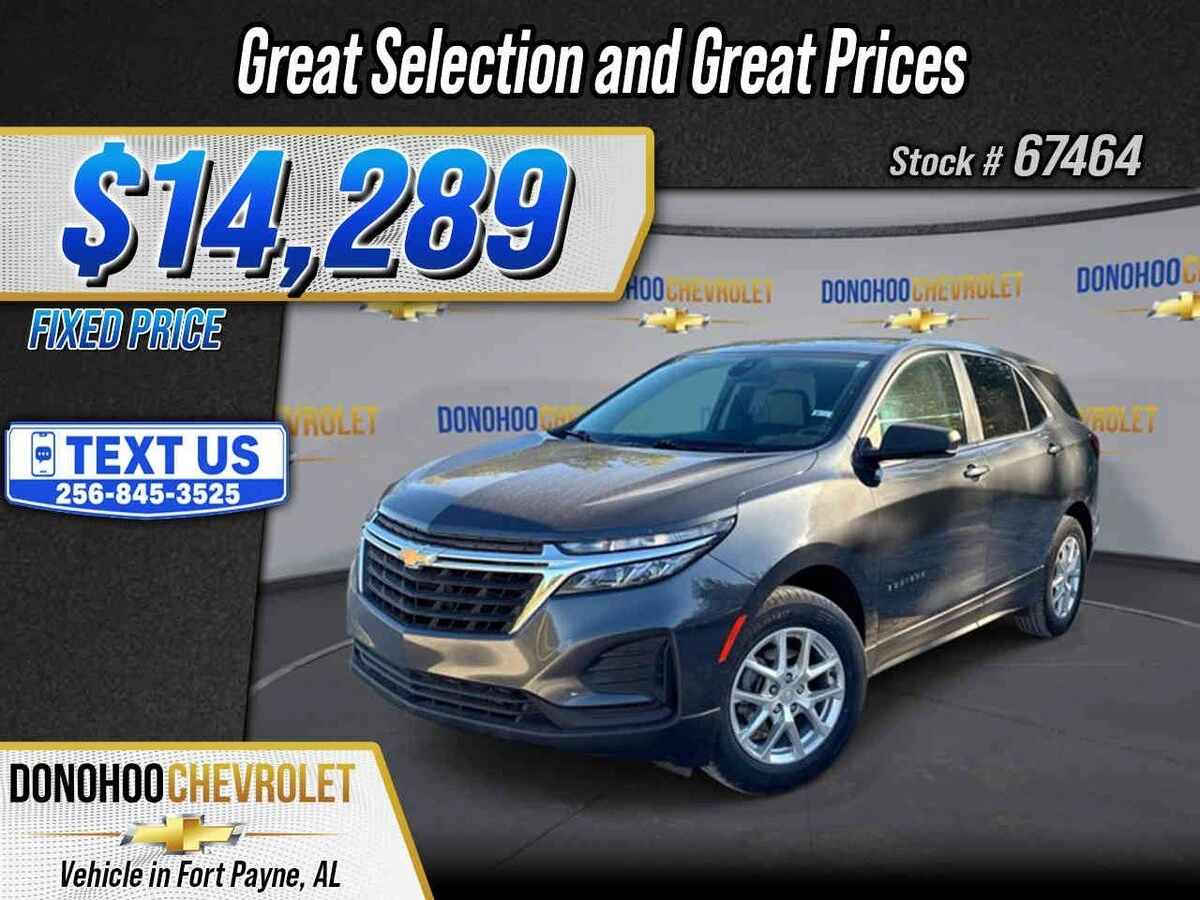 2022 Chevrolet Equinox