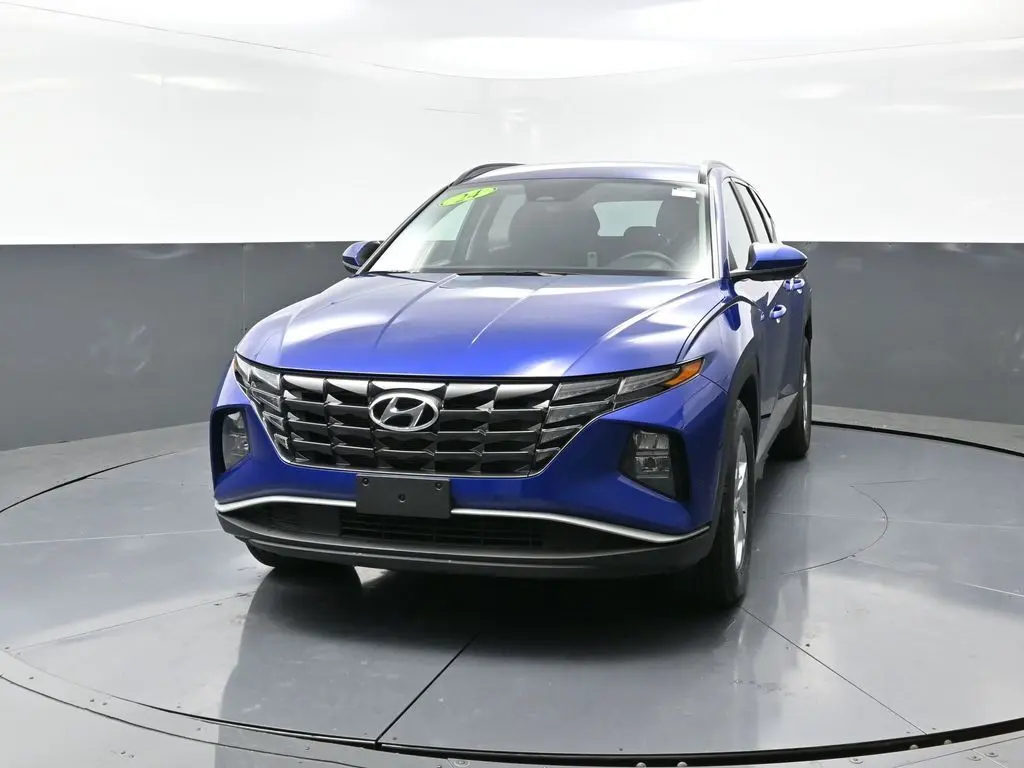 2024 Hyundai Tucson SEL photo 4