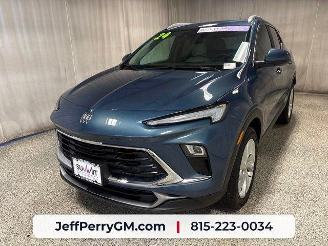 2024 Buick Encore GX Preferred - Photo 6
