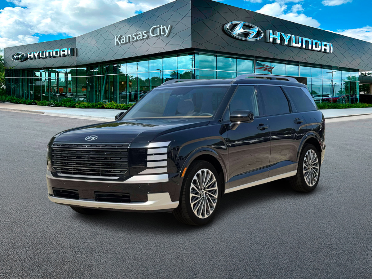 2027 Hyundai Palisade Hybrid Calligraphy