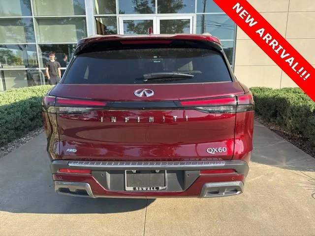 2023 Infiniti QX60 Sensory photo 4