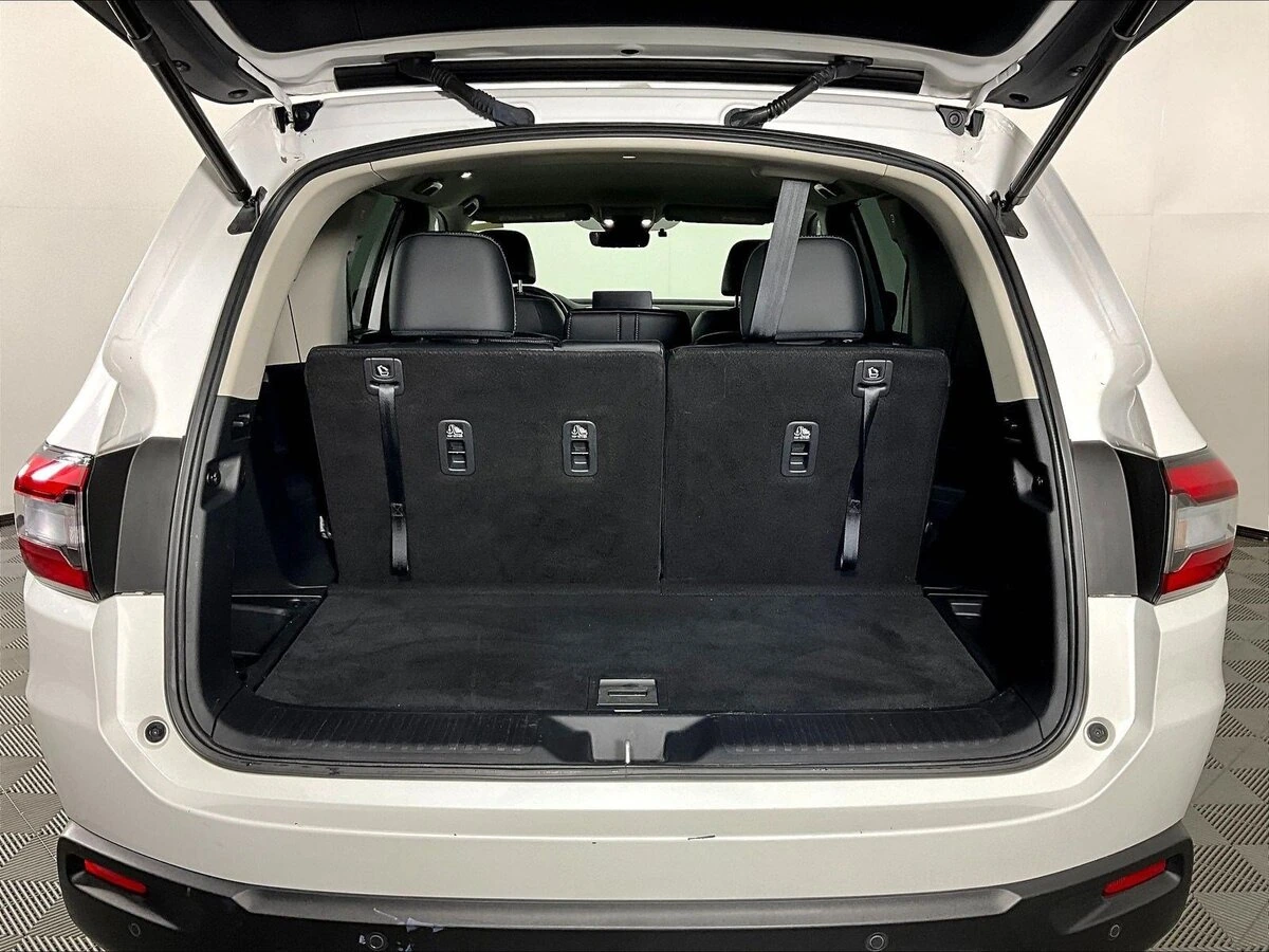2025 Honda Pilot EX-L - Photo 35