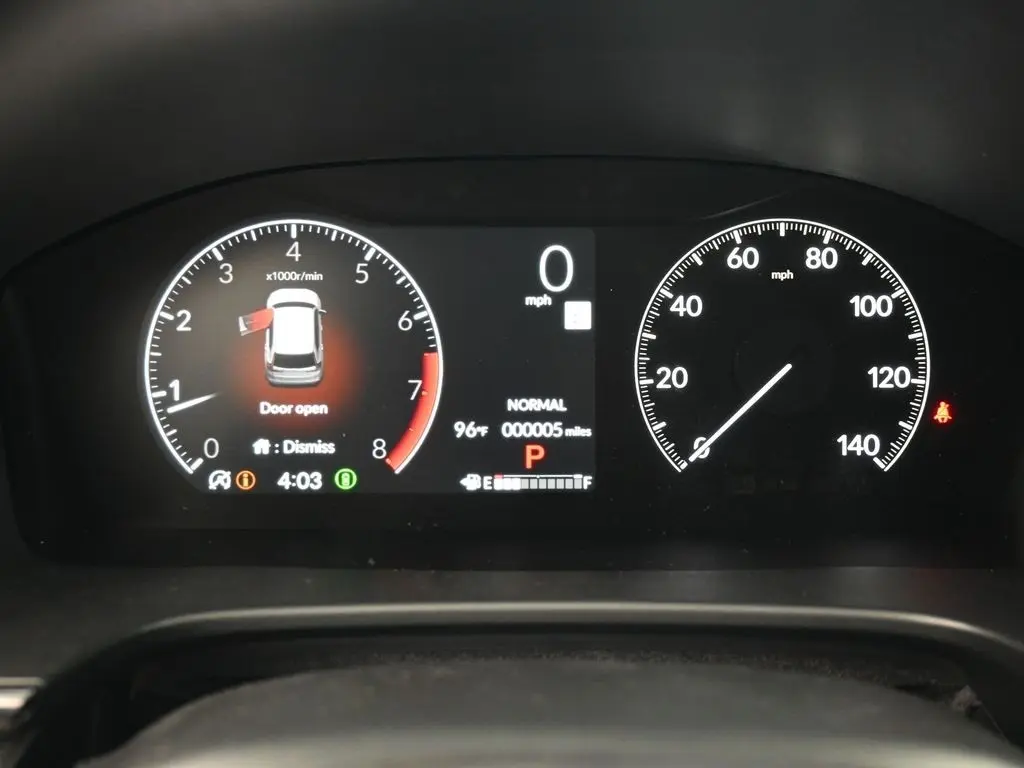 2026 Honda CR-V EX photo 20