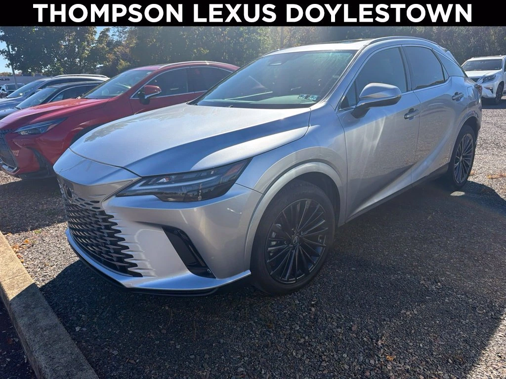 2026 Lexus RX Hybrid