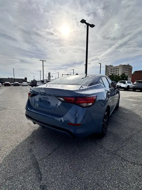 2025 Nissan Sentra SV photo 6
