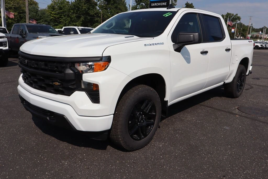 2026 Chevrolet Silverado 1500 Custom - Photo 20