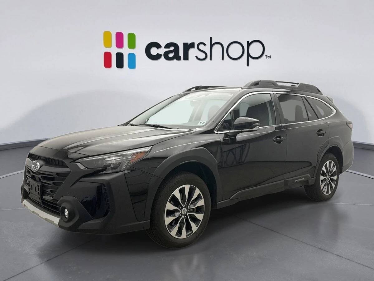 2024 Subaru Outback Limited's photo