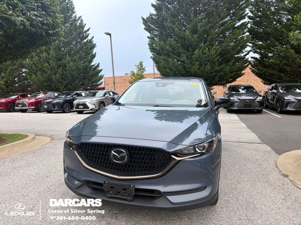 2021 Mazda CX-5